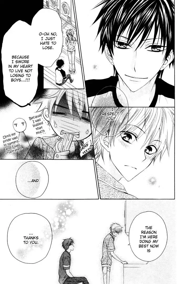 Danshi ing Girl! Chapter 2 23